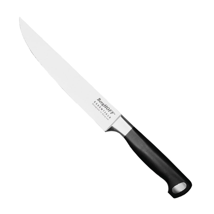 มีดเอนกประสงค์สแตนเลสสตีล BergHOFF รุ่น Essential-Icon มีความคม  15  ซม สีเงิน 1399784_0